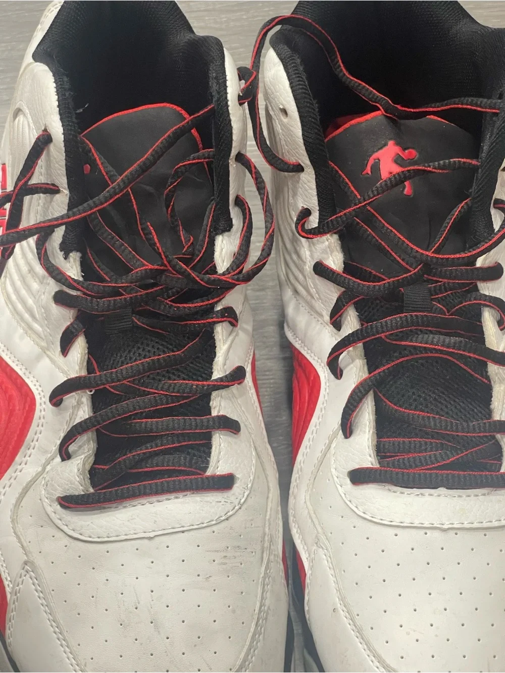 And1 sporty high